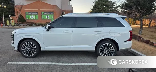 Hyundai Palisade (LX3) id 3466966 из Кореи 14