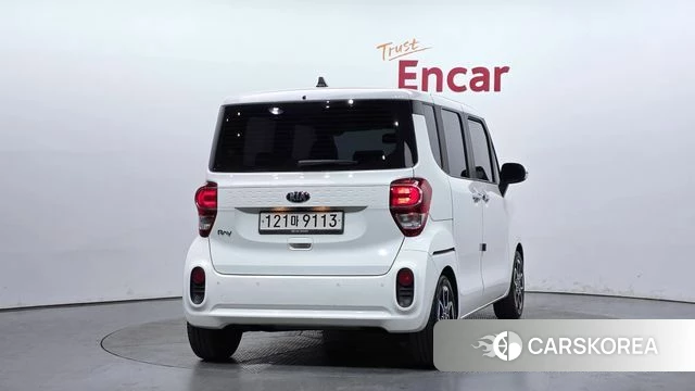 Kia The New Ray id 4338528 из Кореи 25