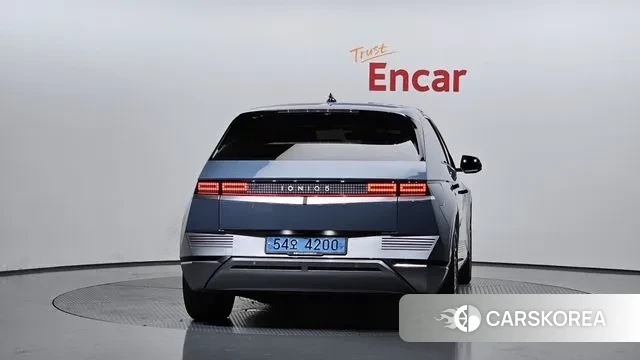 Hyundai Ionic 5 id 2980160 из Кореи 14
