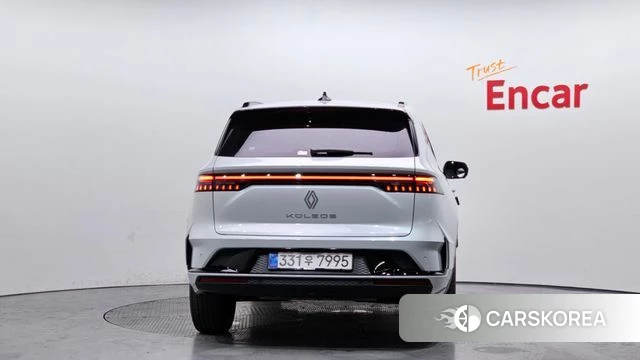 Renault Korea (Samsung) Grand Coleos id 4016670 из Кореи 14