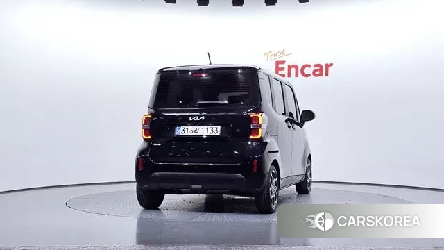 Kia The New Kia Ray id 3447729 из Кореи 14