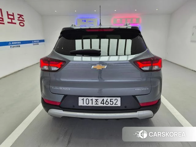 Chevrolet (GM Daewoo) Trailblazer id 4604244 из Кореи 14