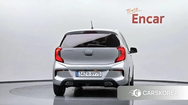 Kia Morning Urban (JA) id 4541535 из Кореи 14
