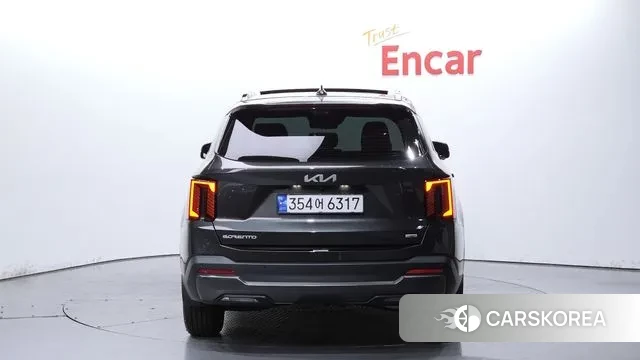 Kia The New Sorento 4th Generation id 3262483 из Кореи 14
