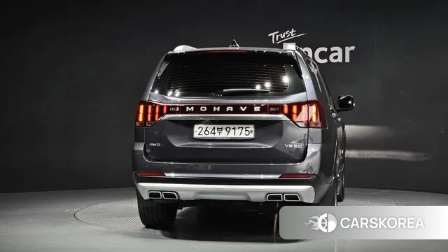 Kia Mohave Master id 3033883 из Кореи 14