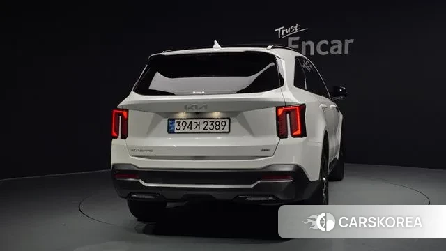 Kia The New Sorento 4th Generation id 3405371 из Кореи 14