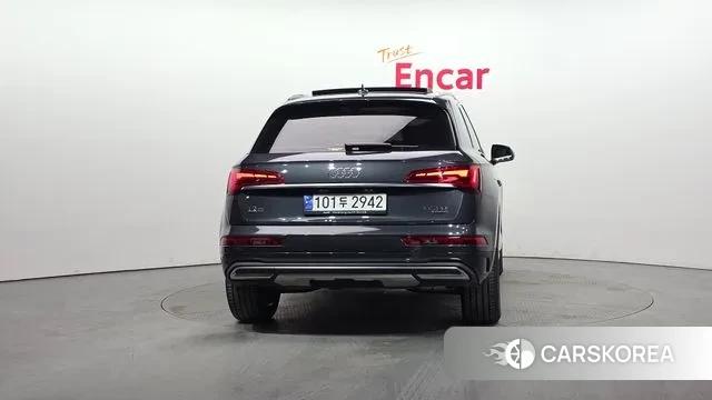 Audi Q5 (FY) id 3462430 из Кореи 14