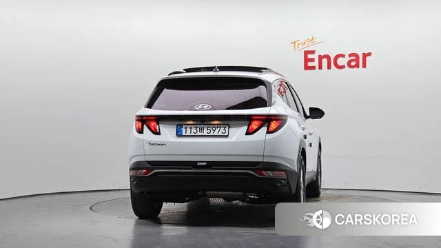 Hyundai Tucson (NX4) id 4324278 из Кореи 24