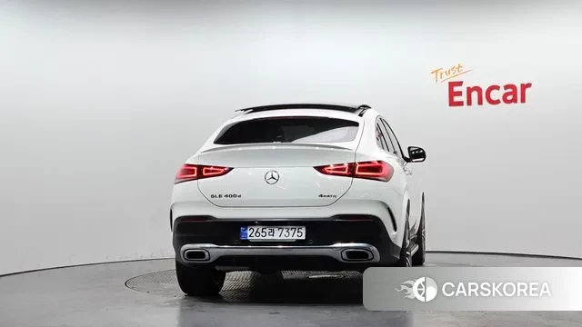 Mercedes-Benz GLE-Class W167 id 3524091 из Кореи 14