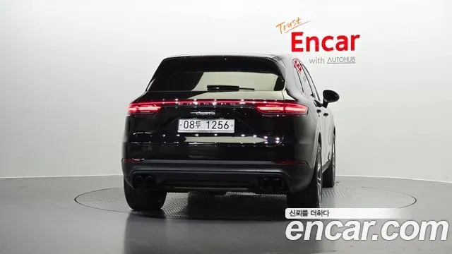 Porsche Cayenne (PO536) id 2917512 из Кореи 14