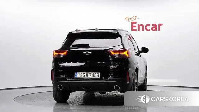 Chevrolet (GM Daewoo) Trailblazer id 3787516 из Кореи 14