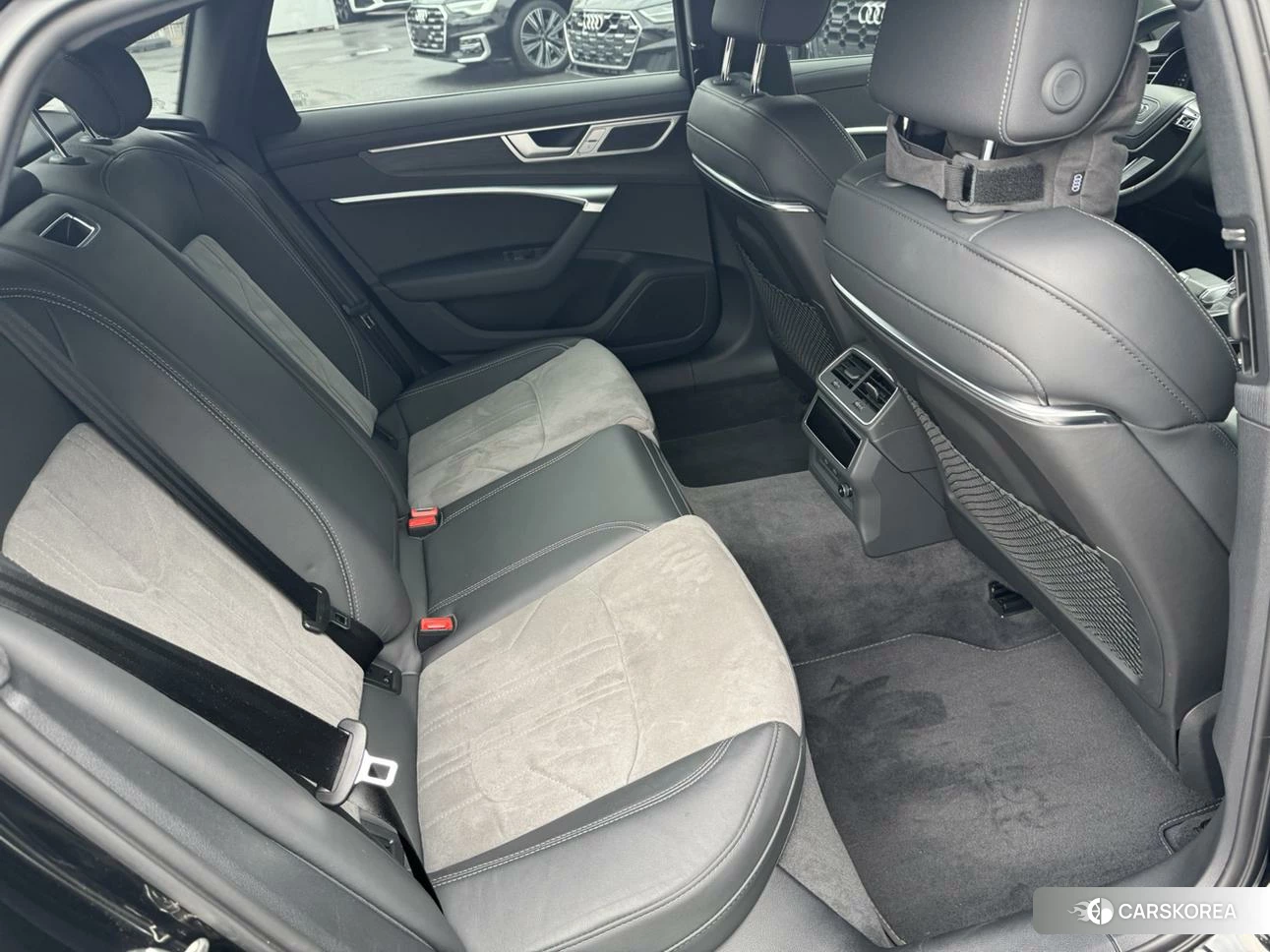 Audi A6L 2023 Черный из Китая, фото 4