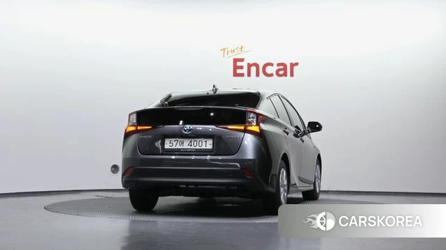 Toyota Prius 4th Generation id 4562982 из Кореи 14