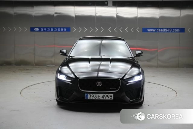 Jaguar XE id 3828109 из Кореи 14
