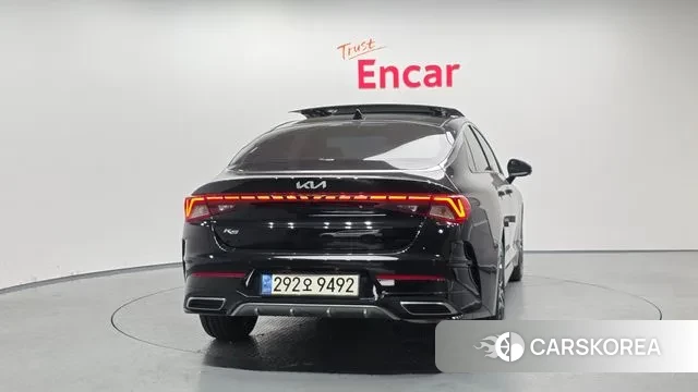 Kia K5 3rd generation id 3572790 из Кореи 14