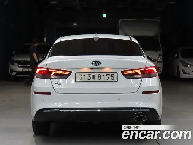 Kia The New K5 2nd generation id 2855199 из Кореи 14