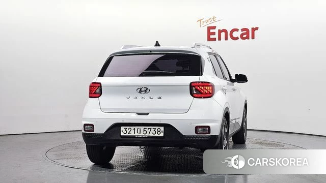 Hyundai Venue id 4384318 из Кореи 14