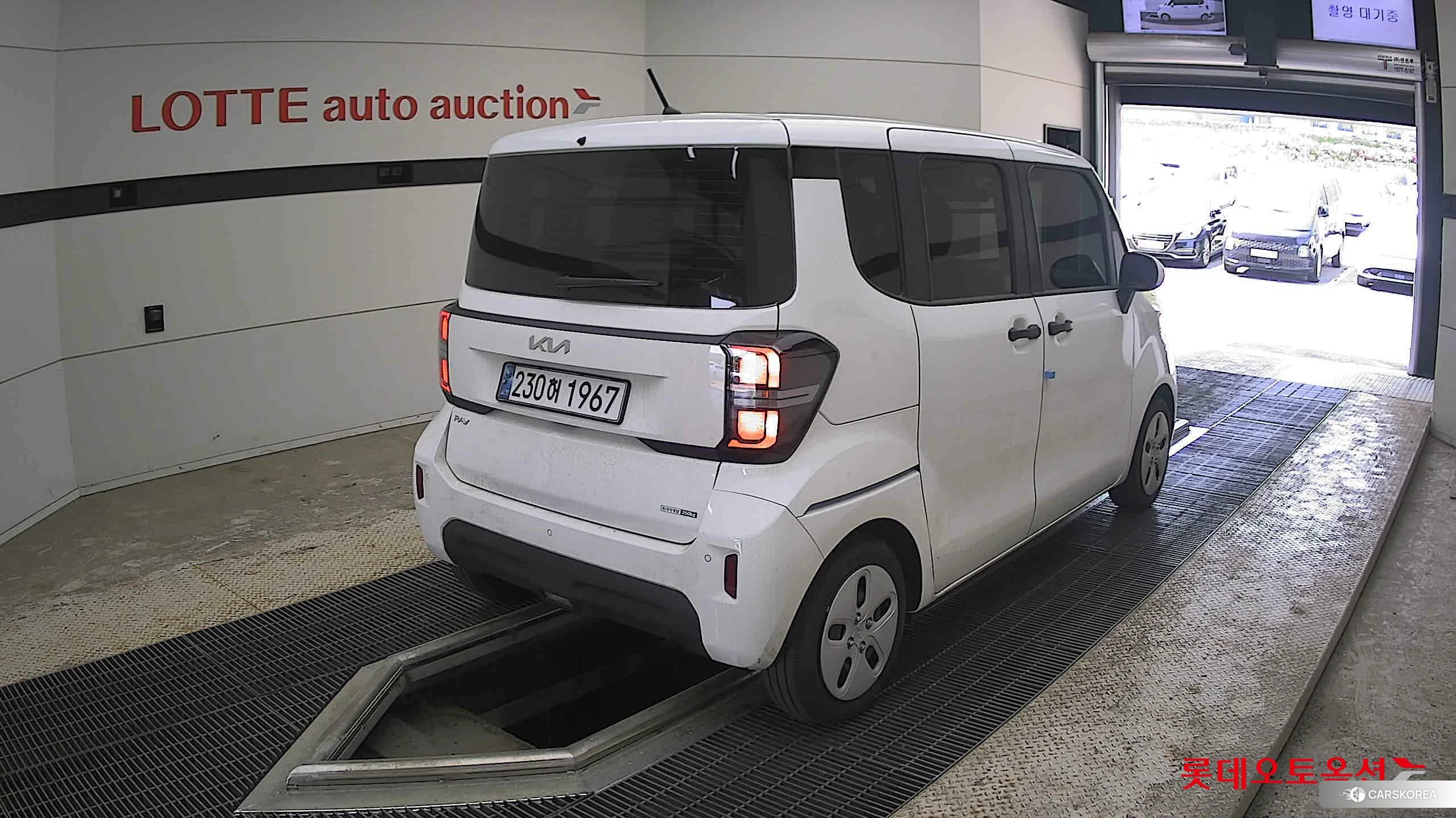 Kia Ray id 4289437 из Кореи 30