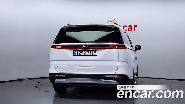 Kia Carnival 4th generation id 2854441 из Кореи 14