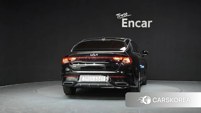 Kia K5 3rd generation id 4223349 из Кореи 24