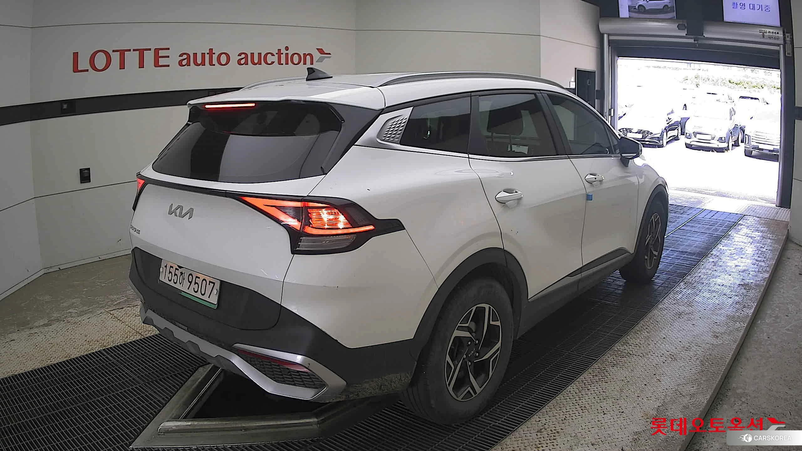 Kia Sportage id 4504340 из Кореи 30