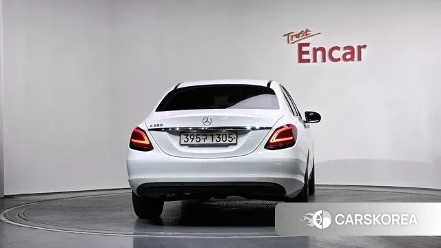 Mercedes-Benz C-Class W205 id 3454665 из Кореи 14