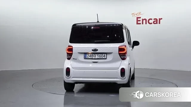 Kia The New Ray id 3779336 из Кореи 14