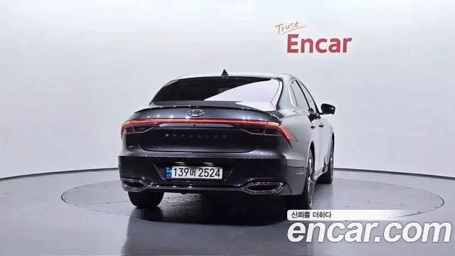 Hyundai The New Grandeur IG id 2921081 из Кореи 14