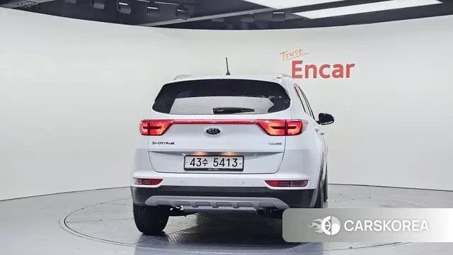 Kia Sportage 4th Generation id 3687763 из Кореи 14