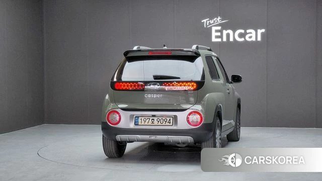 Hyundai Casper id 4244358 из Кореи 25