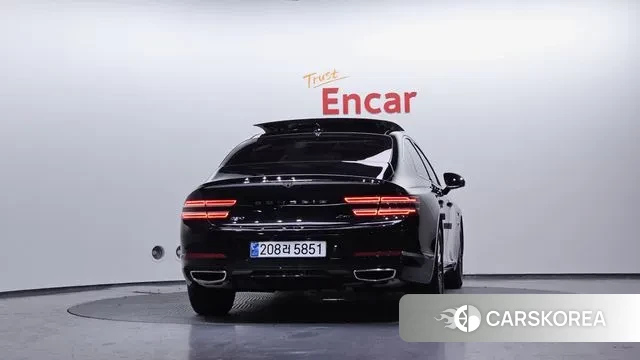 Genesis G80 (RG3) id 3606560 из Кореи 14