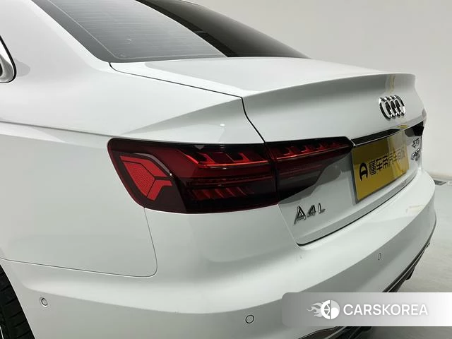 Audi A4L id 4279261 из Китая 14