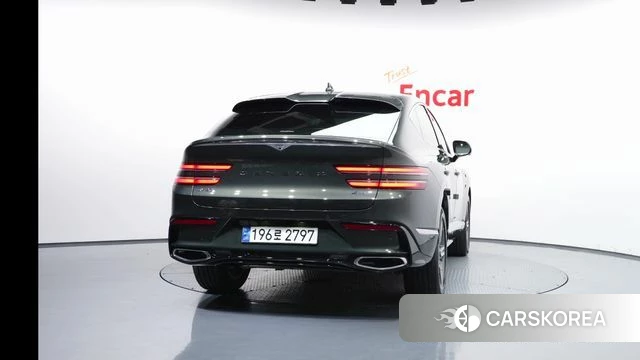 Genesis GV80 Coupe id 4645198 из Кореи 34