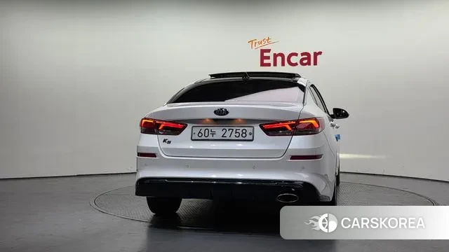 Kia The New K5 2nd generation id 3789460 из Кореи 14