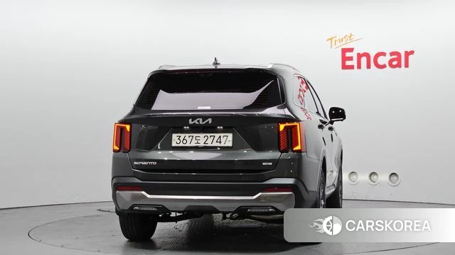 Kia The New Sorento 4th Generation id 4177536 из Кореи 14