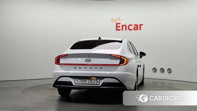 Hyundai Sonata (DN8) id 4482689 из Кореи 24