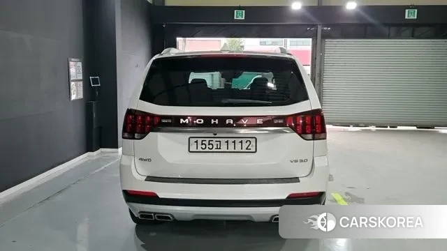 Kia Mohave Master id 2990670 из Кореи 14