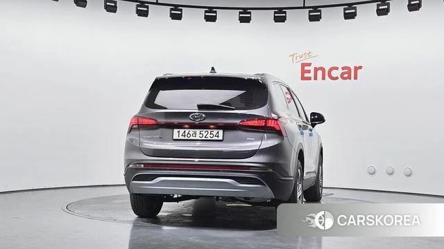 Hyundai The New Santa Fe id 4581128 из Кореи 14