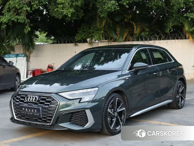 Audi A3 id 4279248 из Китая 23