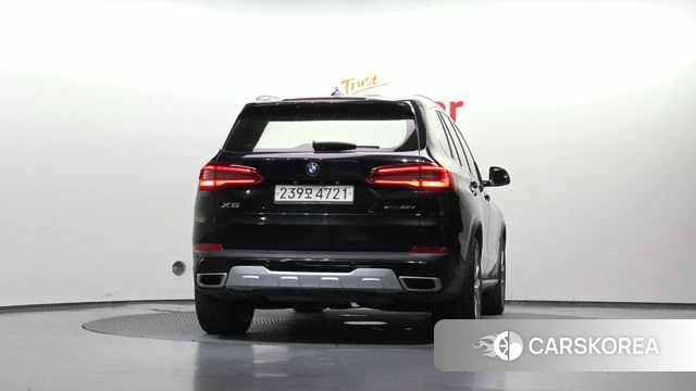 BMW X5 (G05) id 4895062 из Кореи 14