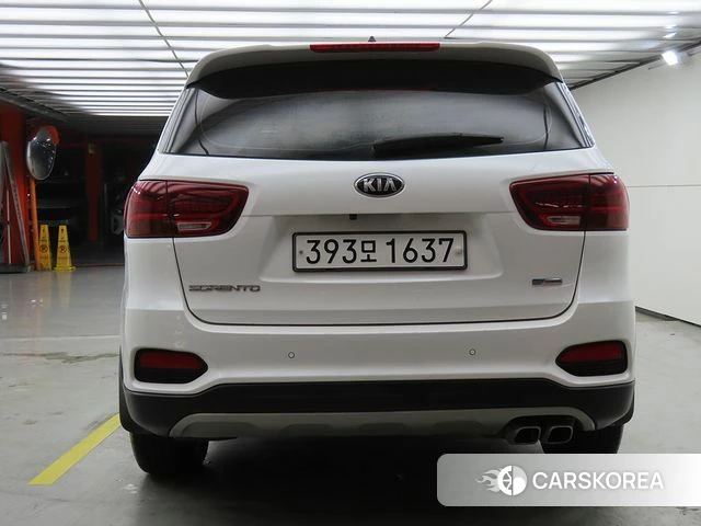 Kia The New Sorento id 4727653 из Кореи 14