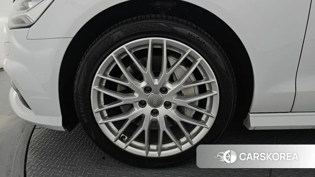 Audi New A6 id 4508398 из Кореи 27
