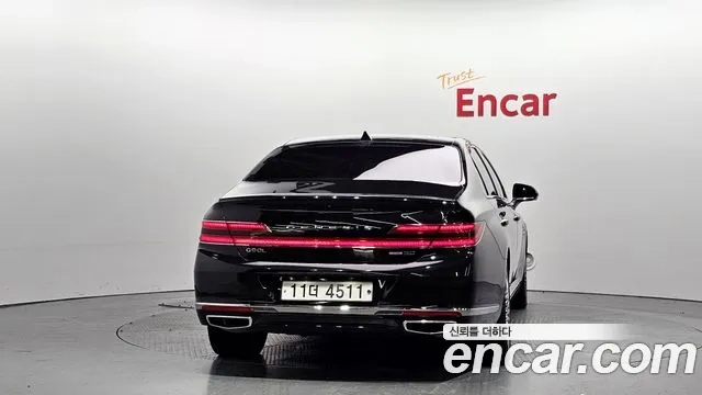 Genesis G90 id 2945995 из Кореи 14