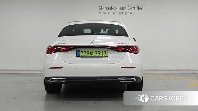 Mercedes-Benz E-Class W214 id 4680026 из Кореи 12