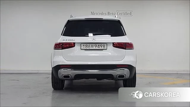 Mercedes-Benz GLB-Class X247 id 3420707 из Кореи 11