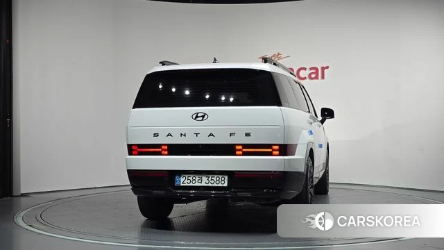 Hyundai Santa Fe (MX5) id 4941322 из Кореи 28