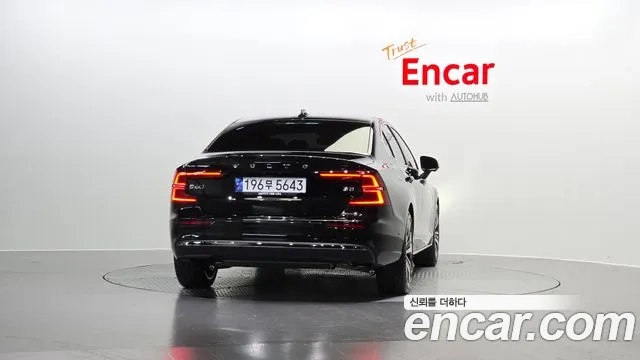 Volvo S60 3rd generation id 2943302 из Кореи 14