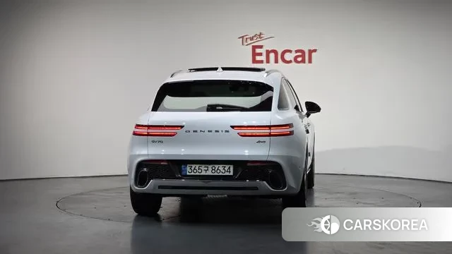 Genesis GV70 id 3561677 из Кореи 15