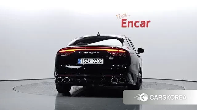 Kia Stinger Meister id 3732727 из Кореи 14