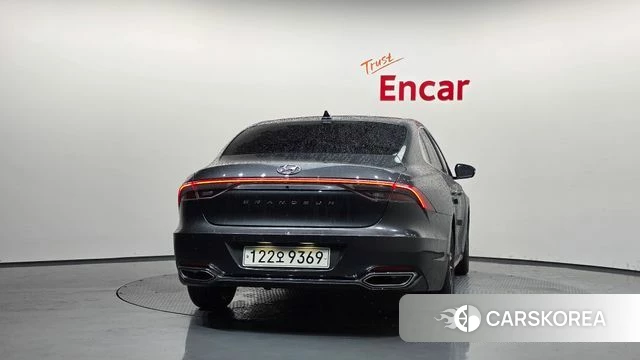 Hyundai The New Grandeur IG id 4754649 из Кореи 26